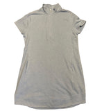 Blue Legendary Outfitters dress laying flat
