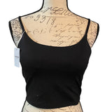 Front of sports bra