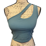 Front of bra