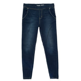 Front of jeans