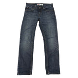 Front of jeans