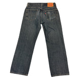Back of jeans