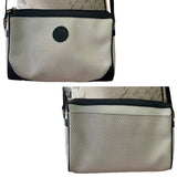 Front and back of purse