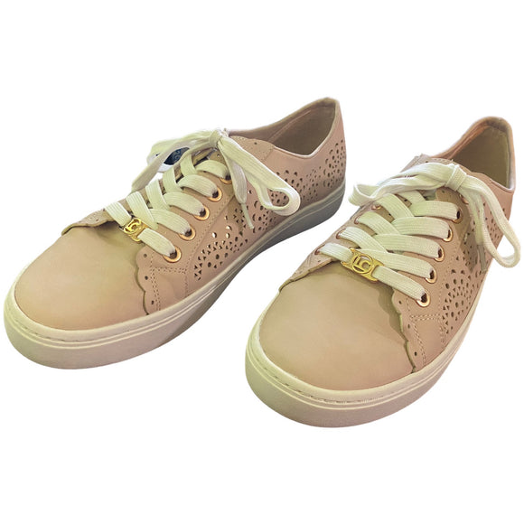 Front side of shoes 1