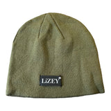 Front of hat