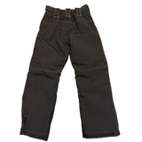 Back of pants