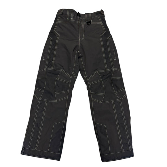 Front of pants