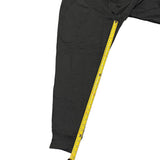 Inseam on gray pants