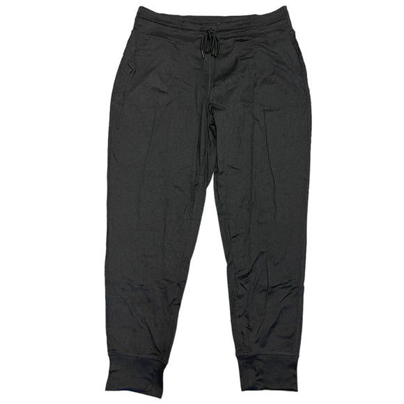 Front of gray pants