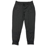 Front of gray pants