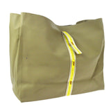 Front of Louis Vuitton purse