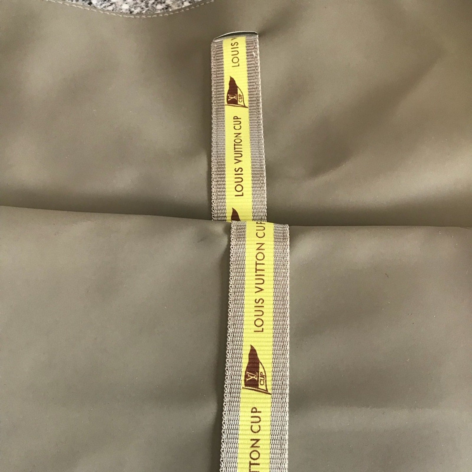 Light dirt and marks on purse