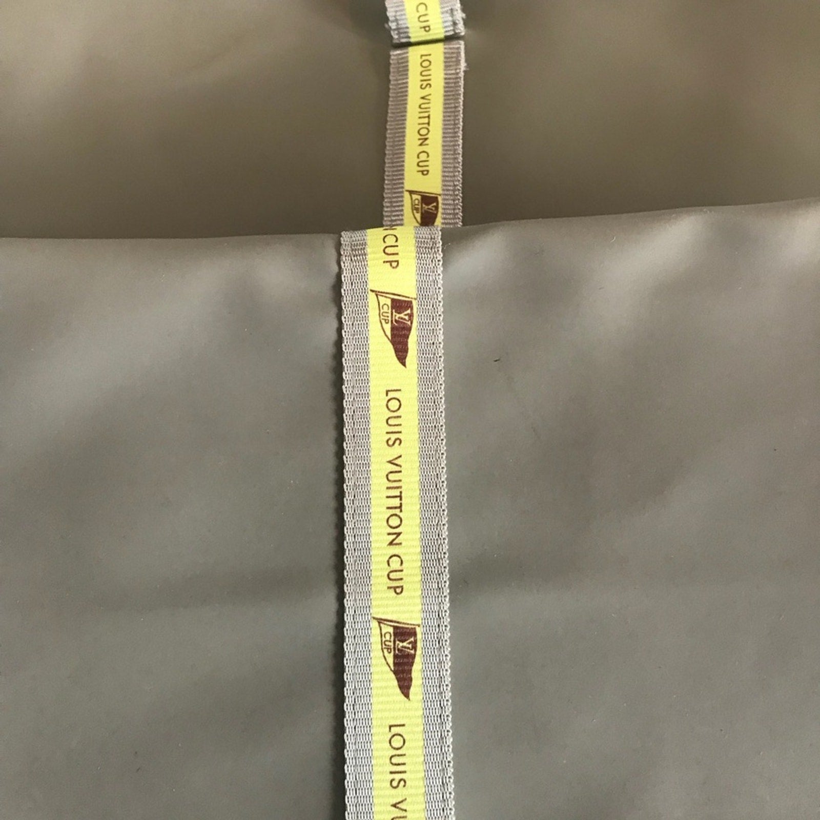 Light dirt and marks on purse 2