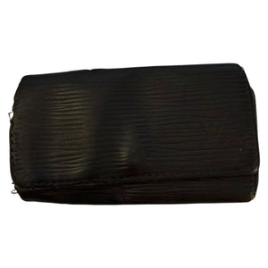Front of black key wallet