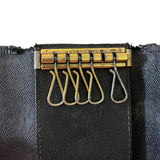 Interior key hooks with 1 missing
