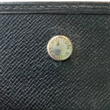 Button on key chain