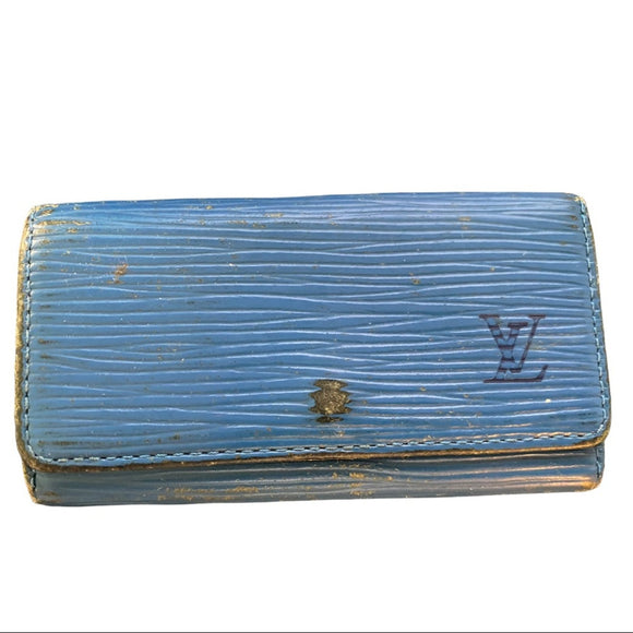 Front of key holder