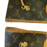 Edges of purse