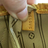Date code on purse