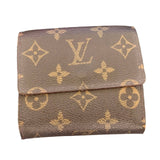 Back of wallet