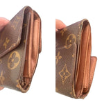 Side of wallet