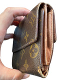 Side of wallet 2