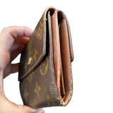 Side of wallet 3