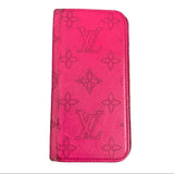 Front of phone case