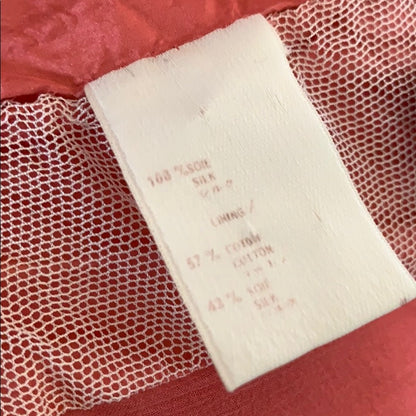 Louis Vuitton fabric label