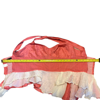 Length of shirt across top