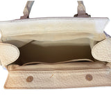 Interior on purse