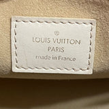 Interior sewn patch