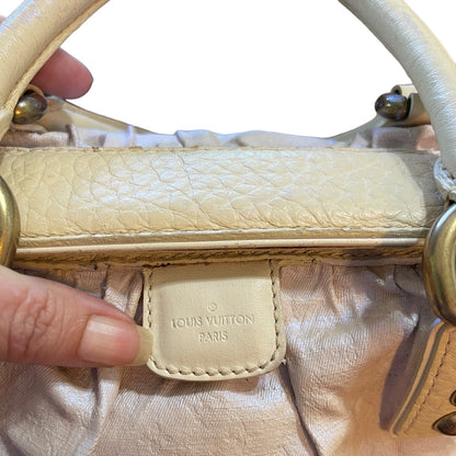 Louis Vuitton front tag