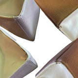 Corners of purse