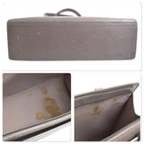 Bottom and interior stains on purse