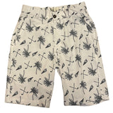 Back of golf shorts