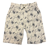Front of golf shorts