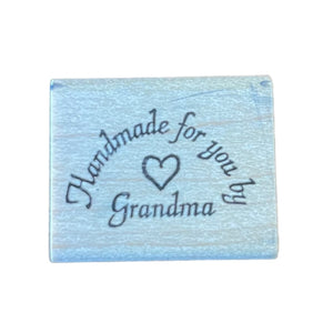 Front of stamp