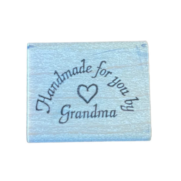 Front of stamp