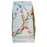Front of Christmas crafting kit