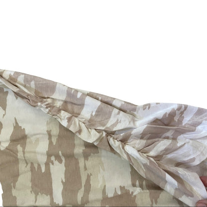 Side of shirt