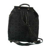 Back of MCM backpack