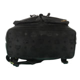 Bottom of MCM backpack