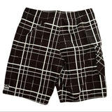 Back of shorts