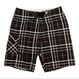Front of shorts