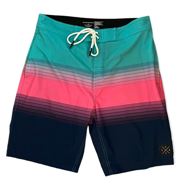 Front of short