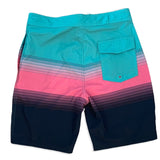 Back of shorts