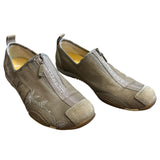 Front side of shoes 2