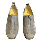 Front of shoes