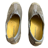 Top of shoes